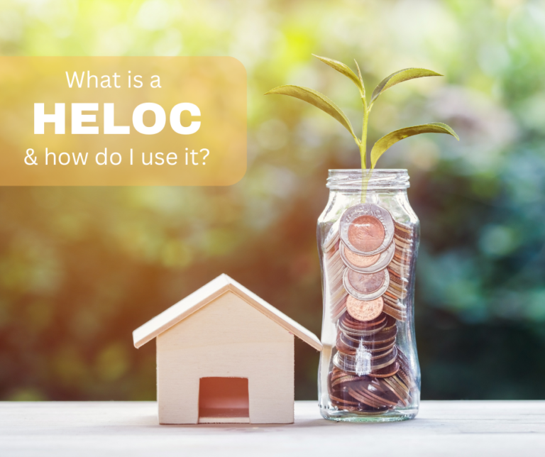 What Is a HELOC and How Do I Use It?